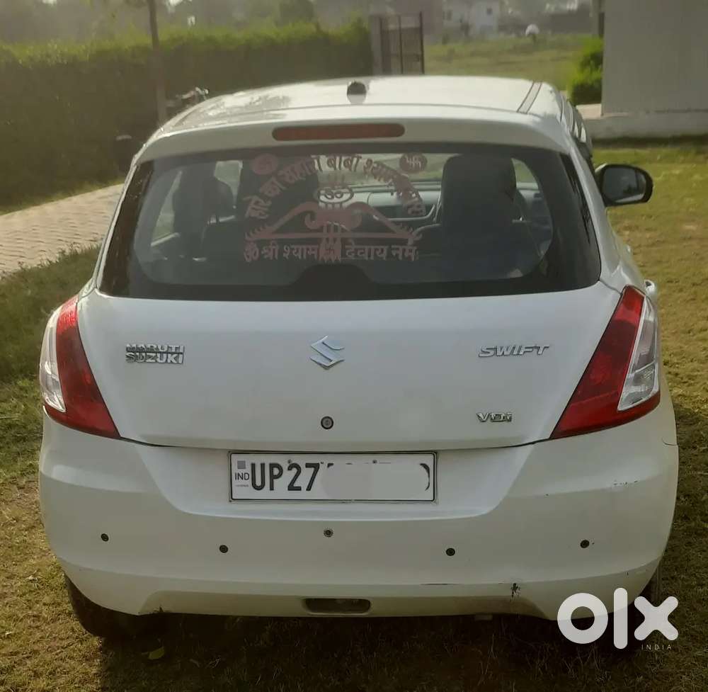 Maruti Suzuki Swift Vdi 2017