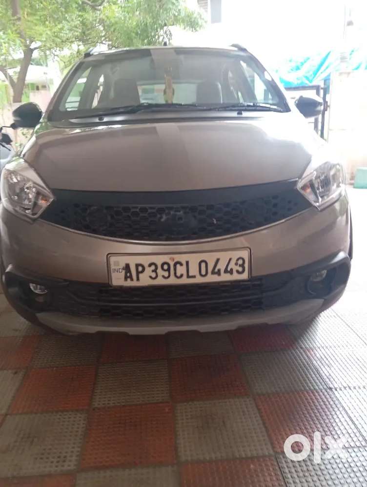 Tata Tiago Nrg 2019 First Owner