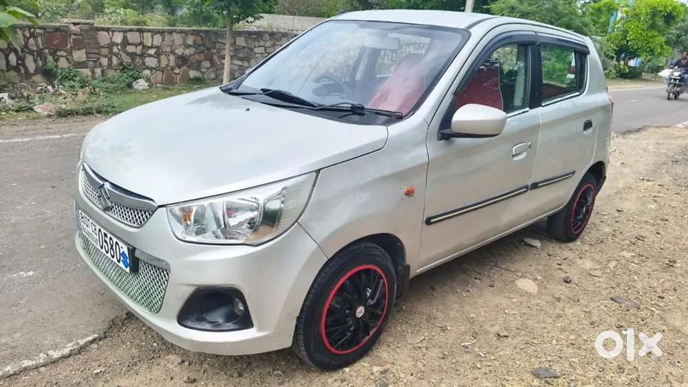 Maruti Suzuki Alto 2018