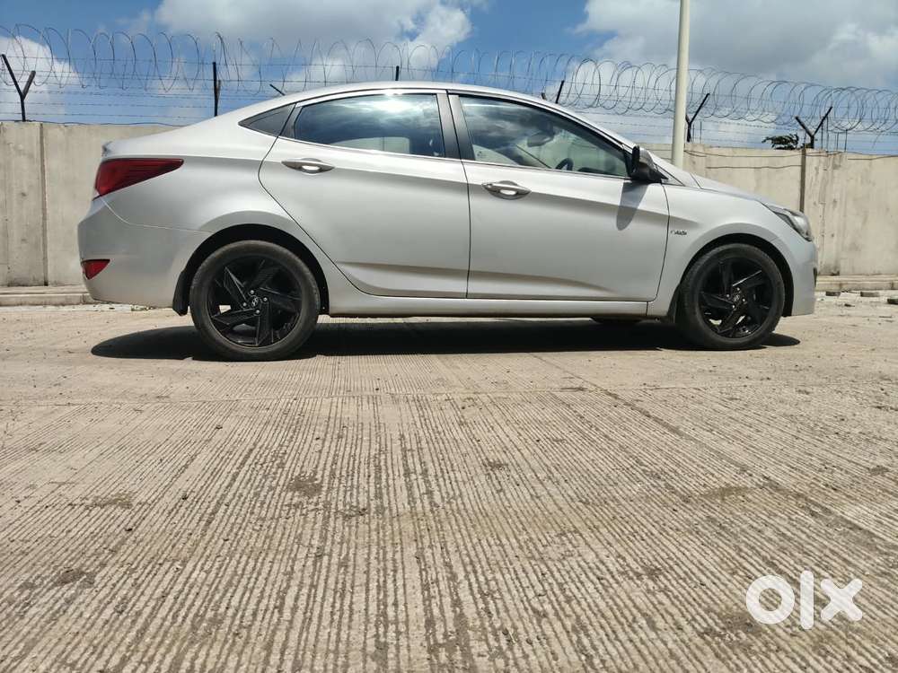 Hyundai Verna 1.6 S Crdi, 2017, Diesel