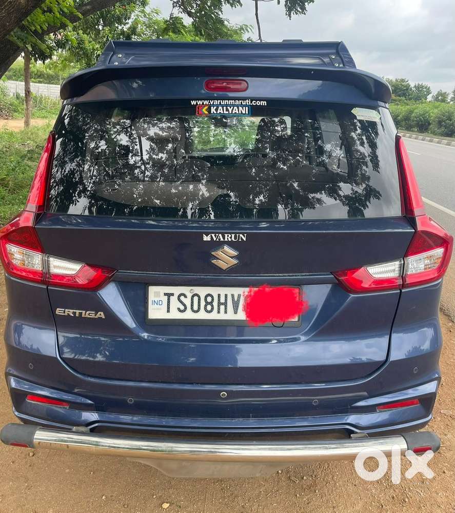 2022 Maruti Ertiga 32000 Km