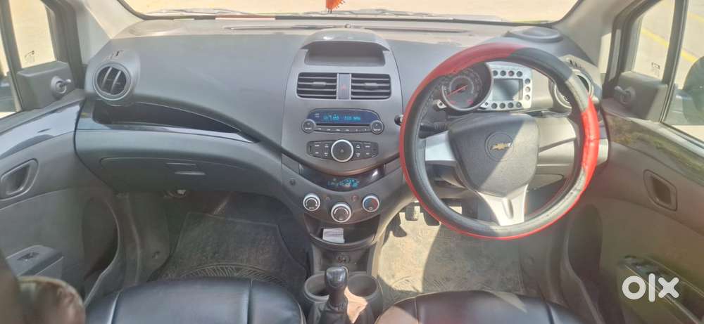 Chevrolet Beat 2010-2013 Diesel Lt, 2012, Diesel