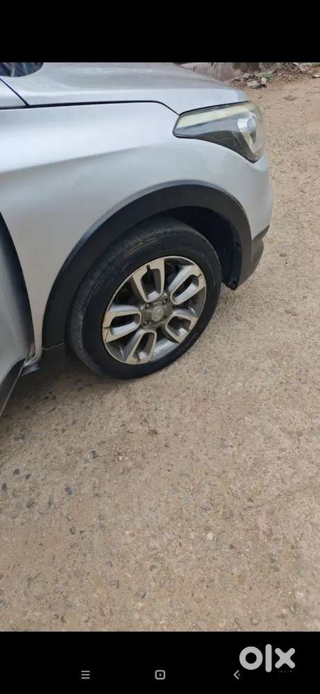 Hyundai I20 Active 2017 Petrol 55000 Km Driven