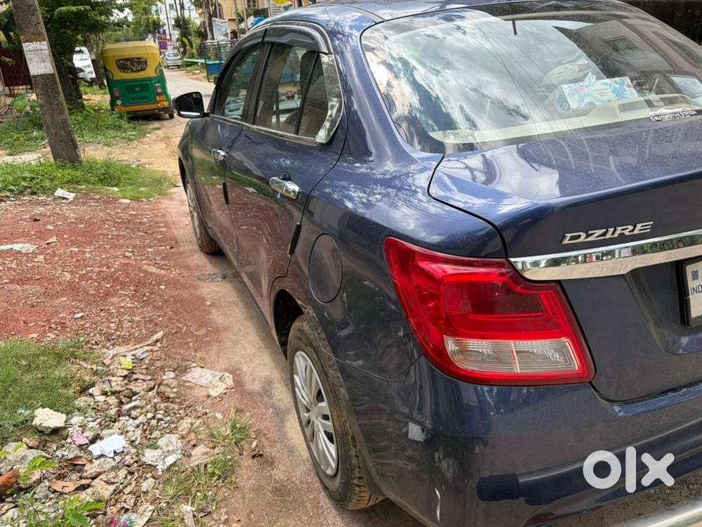 Maruti Suzuki Dzire 2021