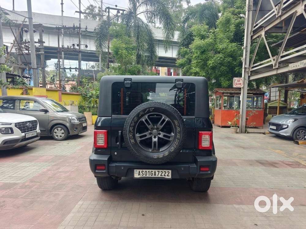 Mahindra Thar Lx 4-str Hard Top Mt, 2024, Diesel