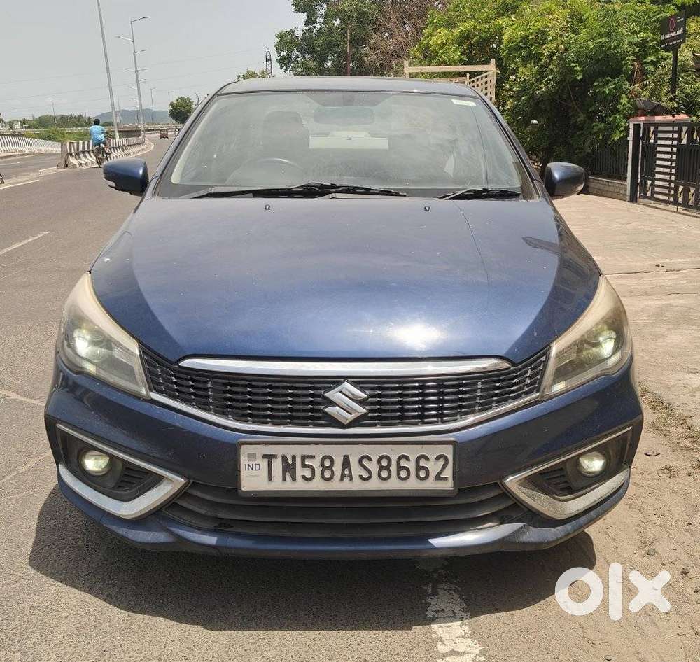 Maruti Suzuki Ciaz Smart Hybrid Alpha , 2020, Petrol