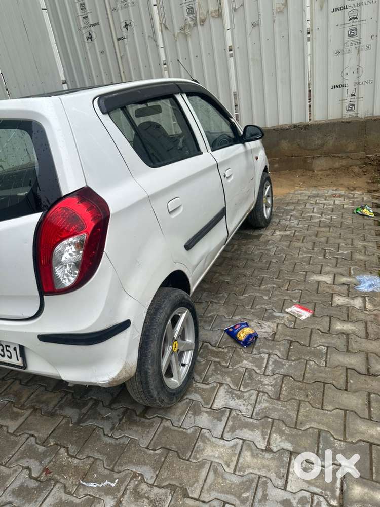 2015 Maruti Suzuki Alto