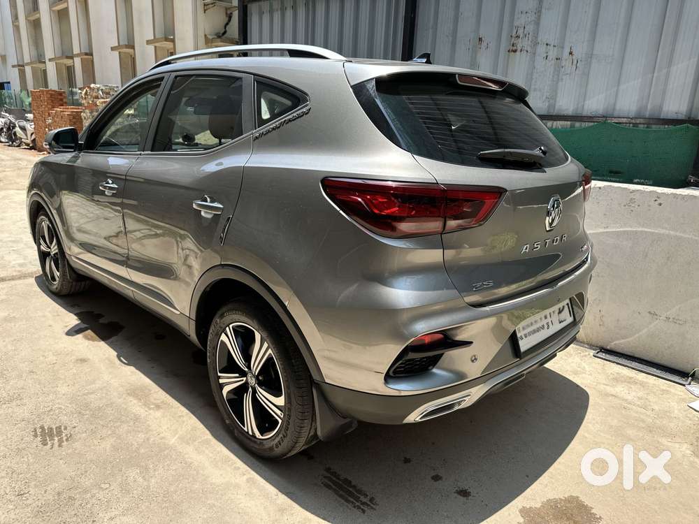 Mg Astor 1.5 Savvy Cvt, 2022, Petrol
