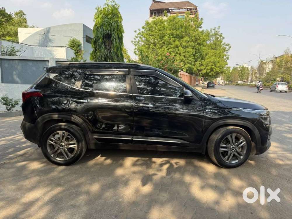 Kia Seltos Htx+ At 1.5 Diesel, 2021, Diesel