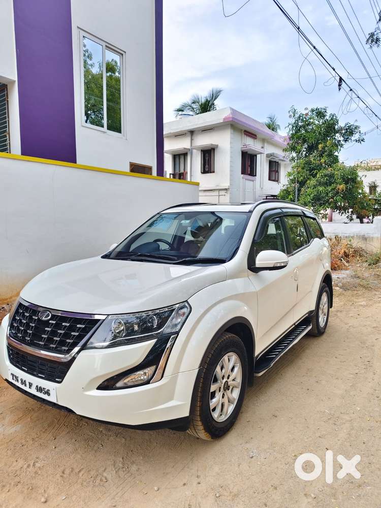 Mahindra Xuv500 W11 At, 2018, Diesel