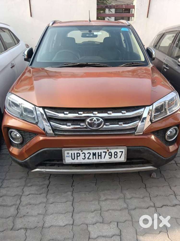 Toyota Urban Cruiser Cruiser Mid, 2021, Petrol