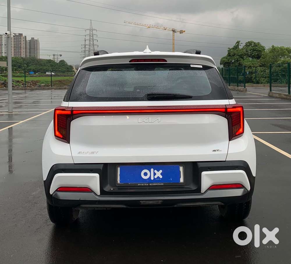 Kia Sonet 1.5 Gtx Plus Diesel, 2024, Diesel