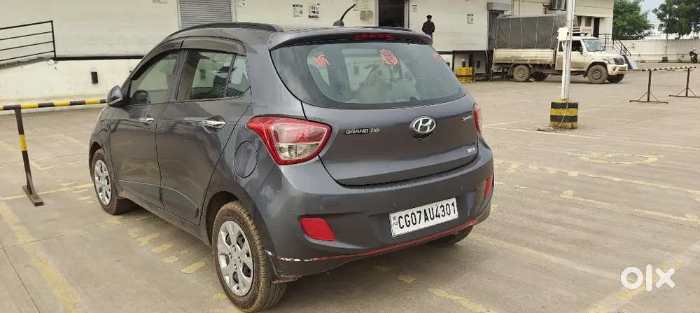 Hyundai Grand I10 Prime 2014 Car