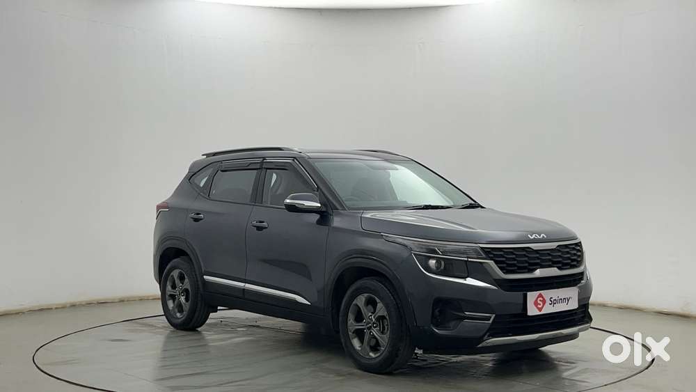 Kia Seltos 1.5 Htk+, 2021, Petrol