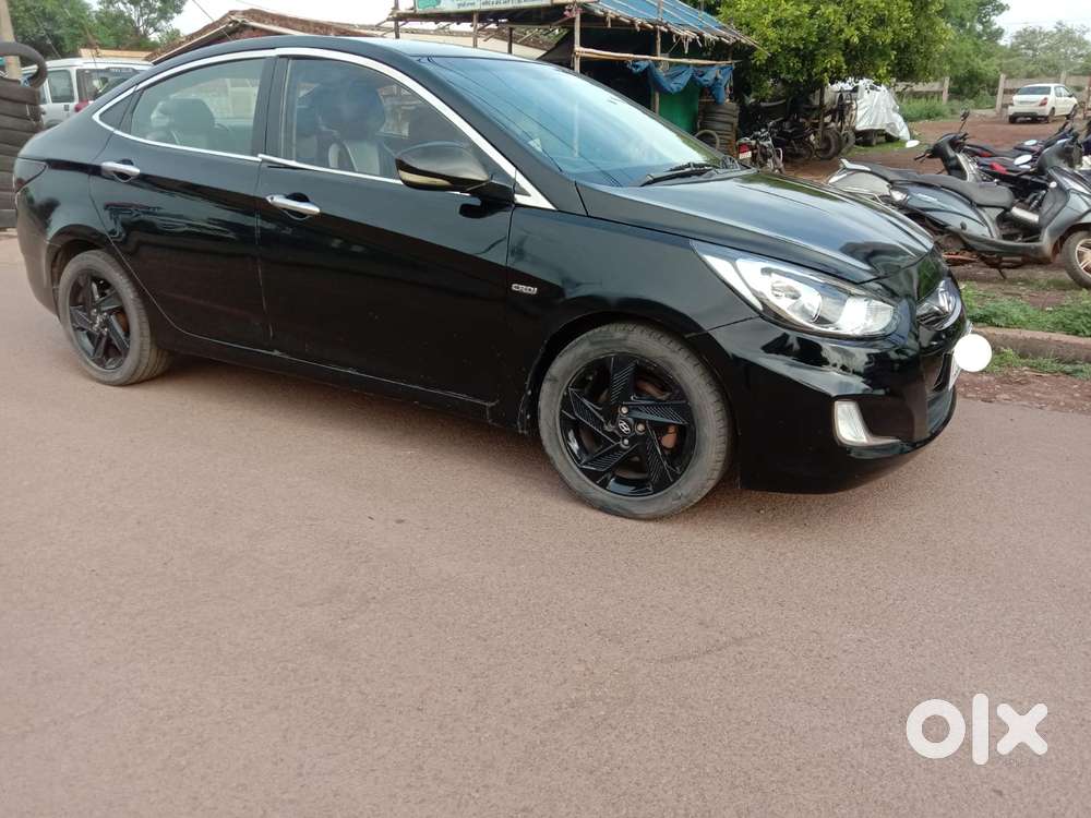 Hyundai Verna 2011-2014 1.6 Sx Crdi (o), 2013, Diesel