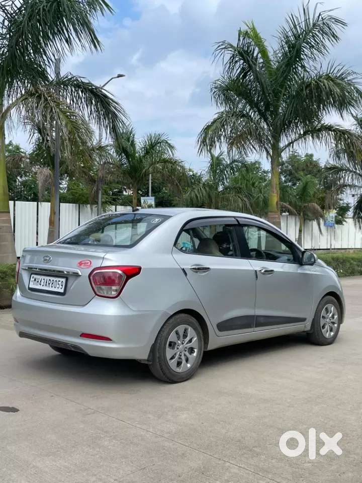 Hyundai Xcent S 1.2, 2015, Petrol