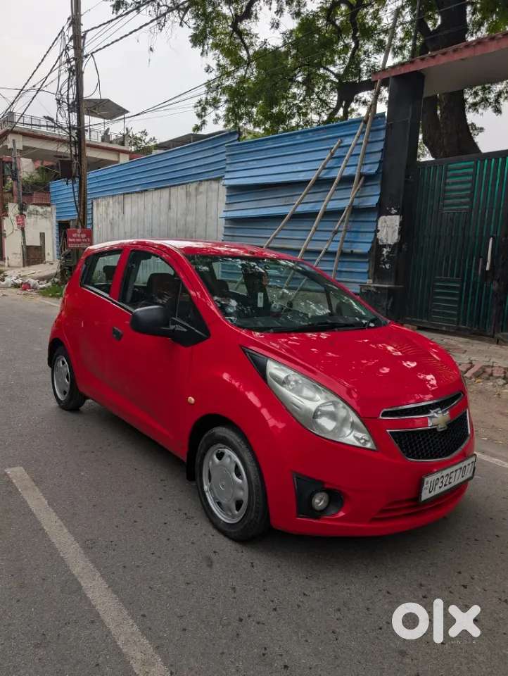 Chevrolet Beat, 2013, Petrol