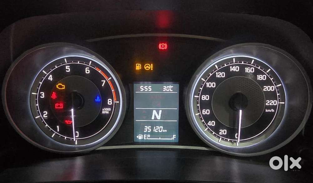 Maruti Suzuki Swift Dzire Vxi At Optional, 2022, Petrol