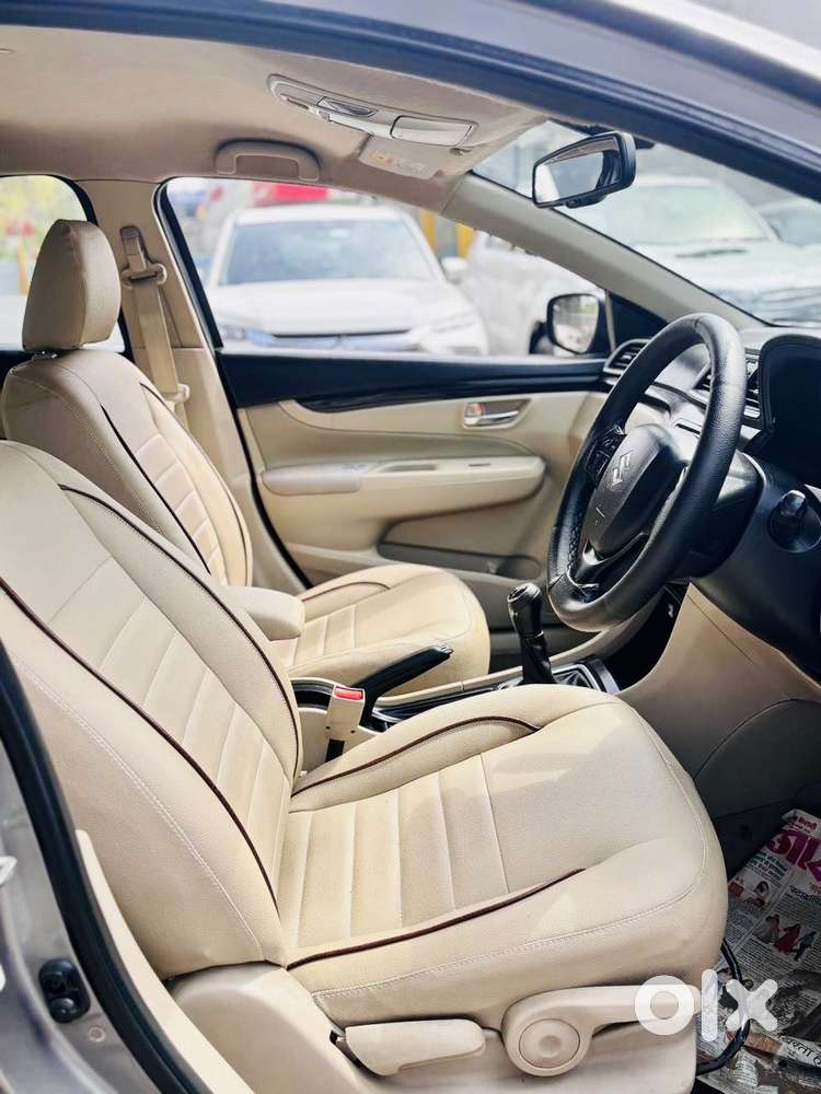 Maruti Suzuki Ciaz Alpha 1.5 Dual Tone, 2017, Diesel