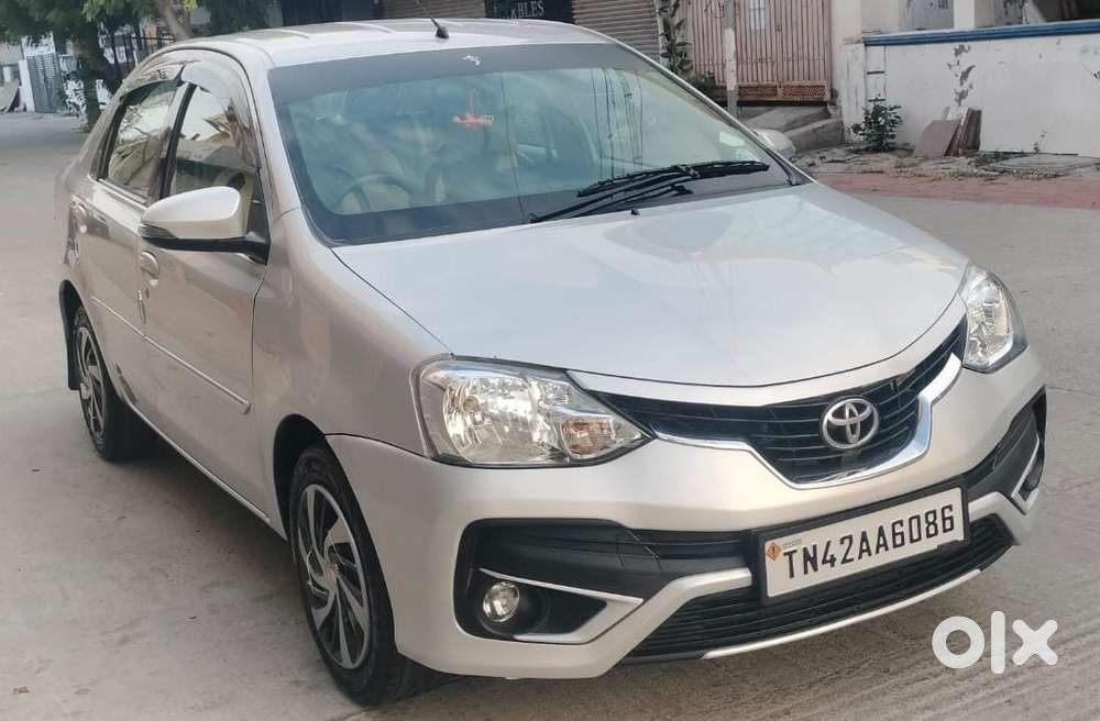Toyota Etios 1.4 Vd, 2018, Diesel