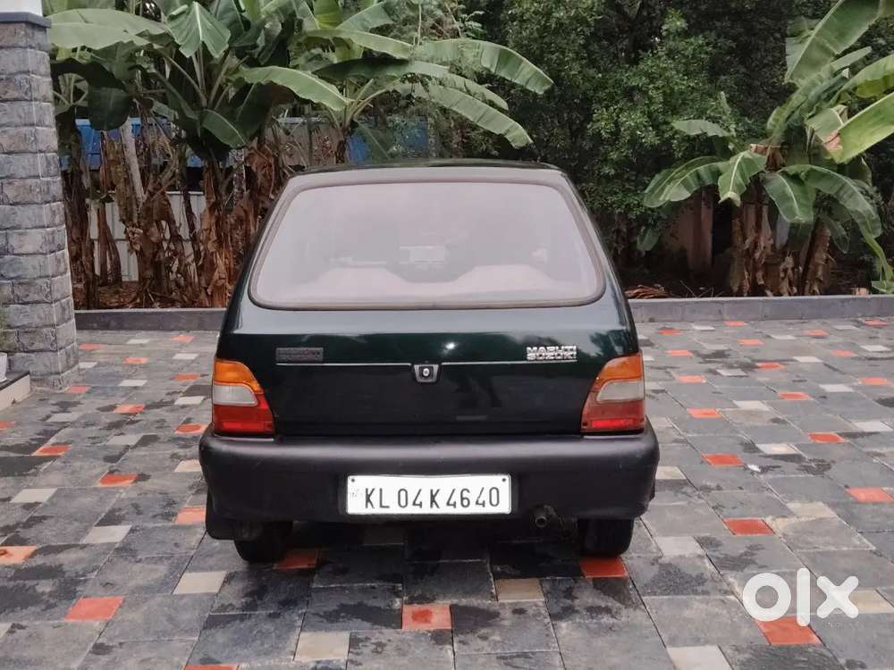 Maruti Suzuki 800 Std