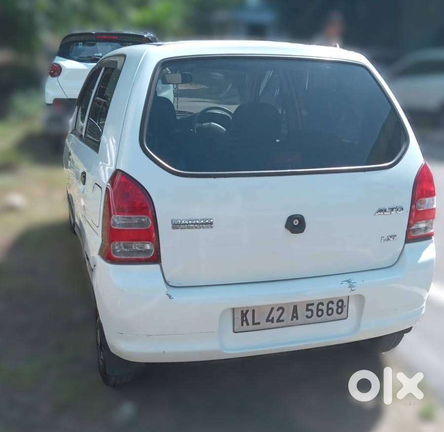 Alto 800, Tax Upto Nov.2027