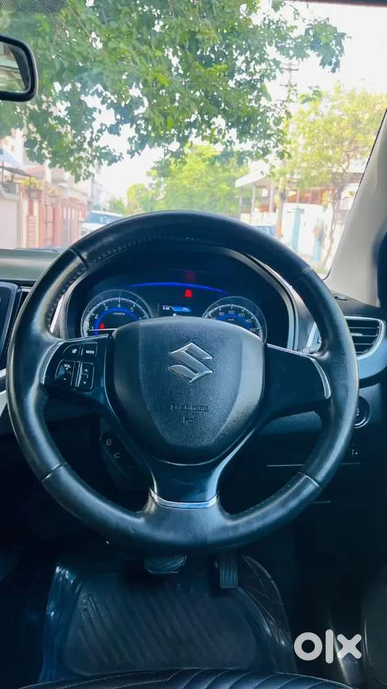Maruti Suzuki Baleno 2019  Automatic