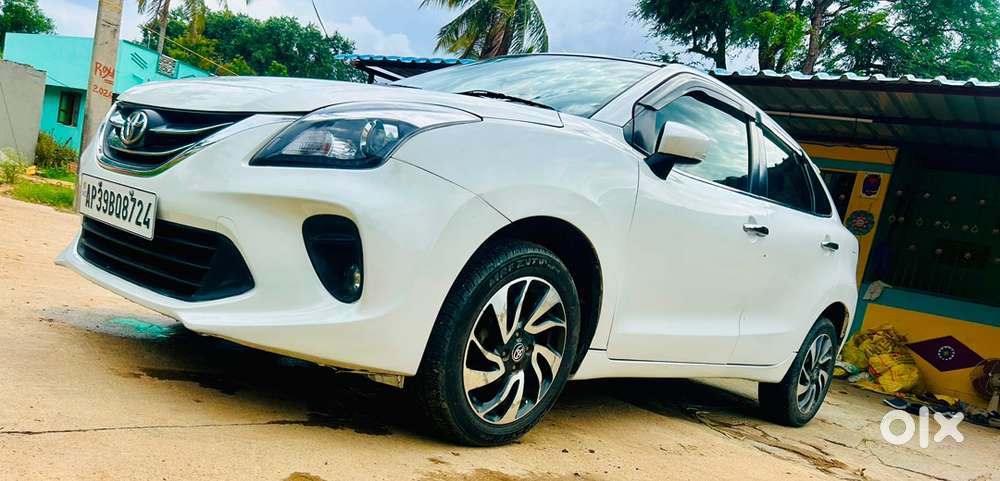 Toyota Glanza 2019 Petrol 93000 Km Driven