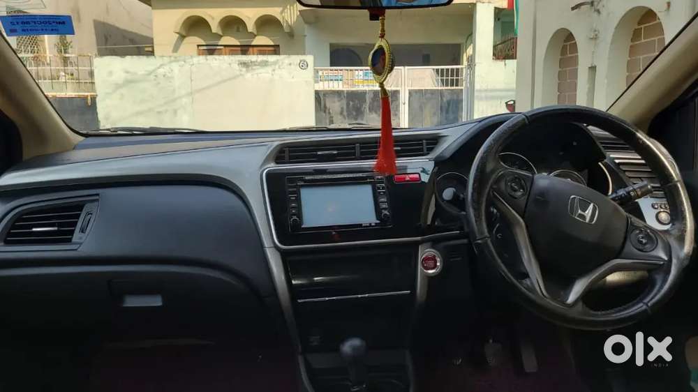 Honda City 2017 Petrol Manual