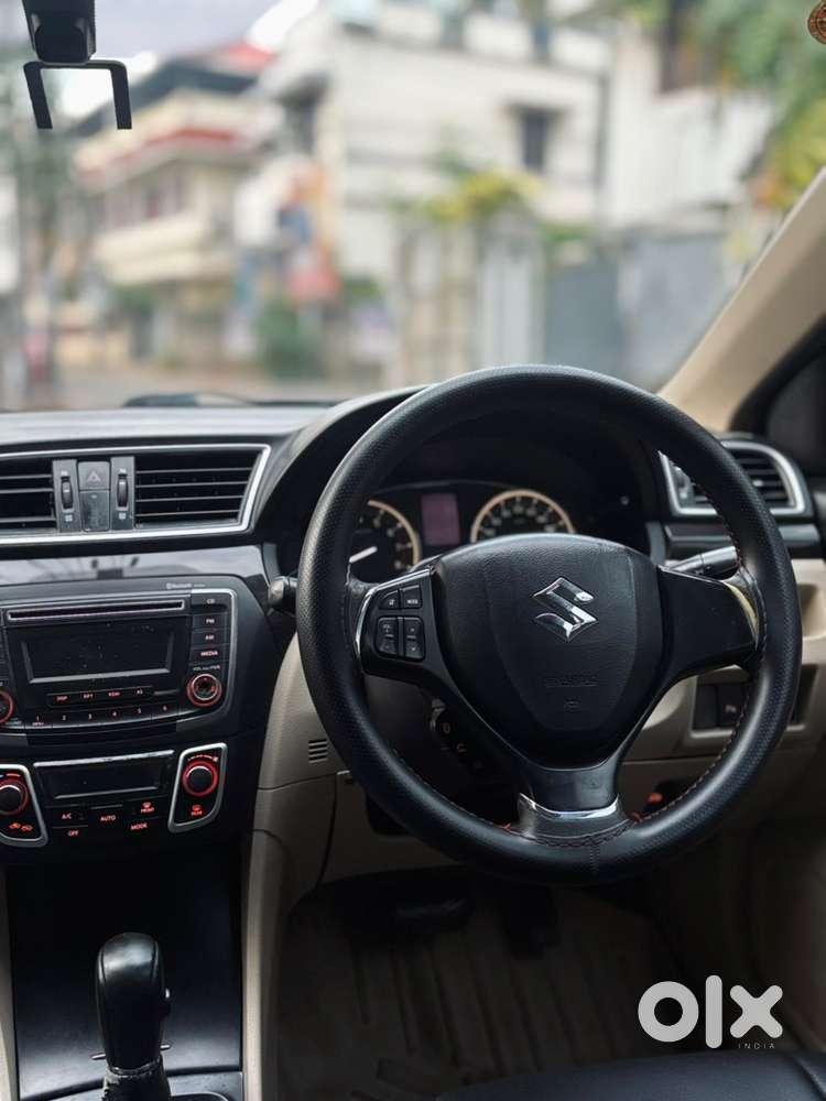 Maruti Suzuki Ciaz 2017 Petrol Automatic