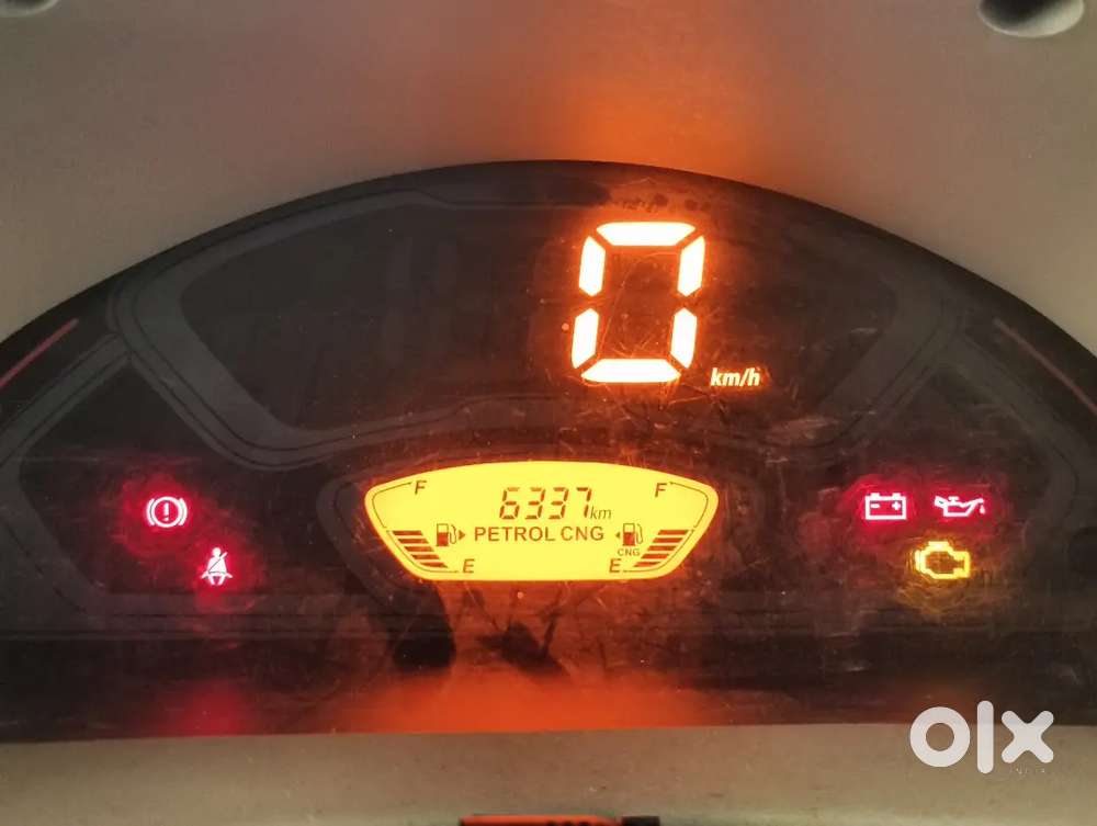 Maruti Suzuki Eeco 2025 Cng & Hybrids 6400 Km Driven