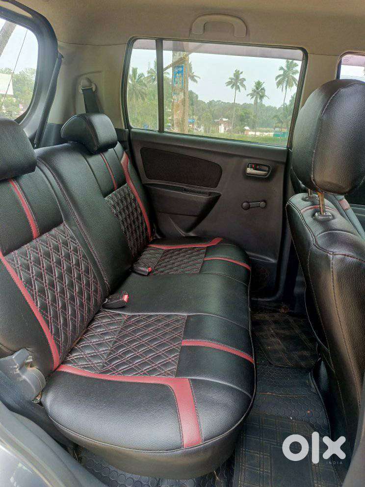 Maruti Suzuki Wagon R Lxi 1.0, 2012, Petrol