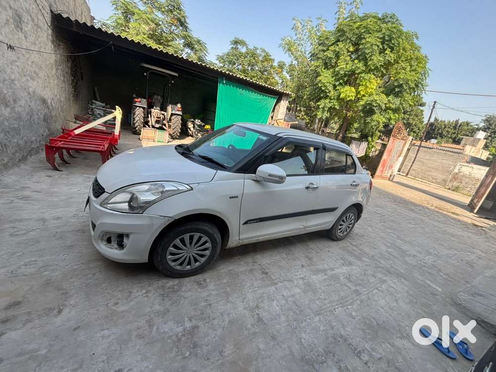 Swift Dzire Vdi 2014