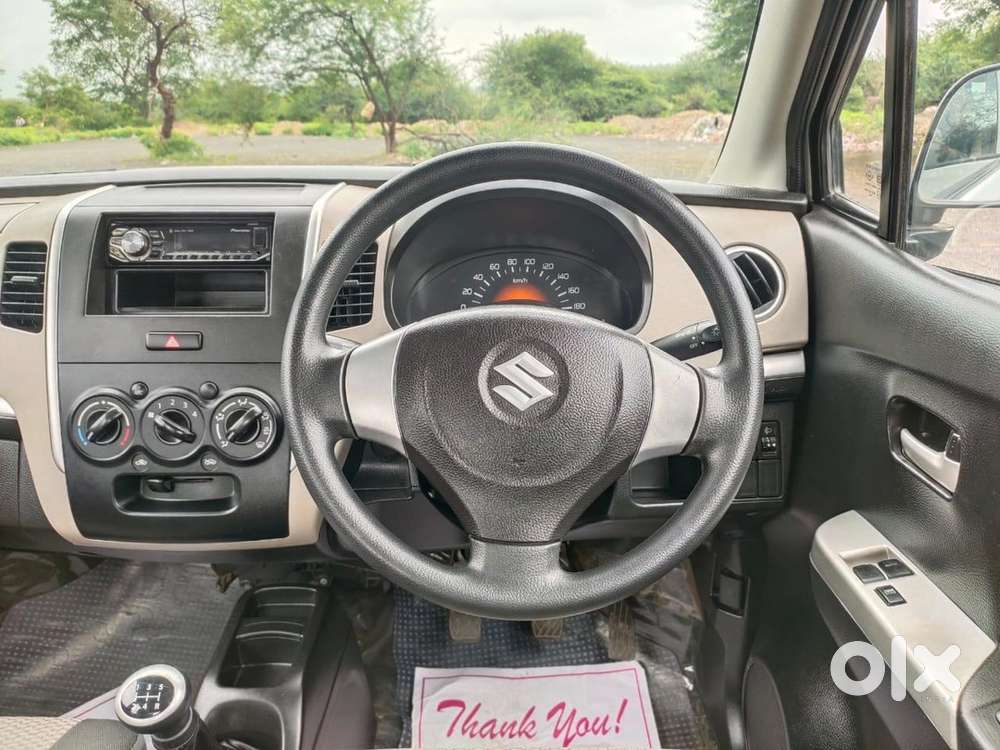 Maruti Suzuki Wagon R 1.0 2014 Petrol Well Maintained