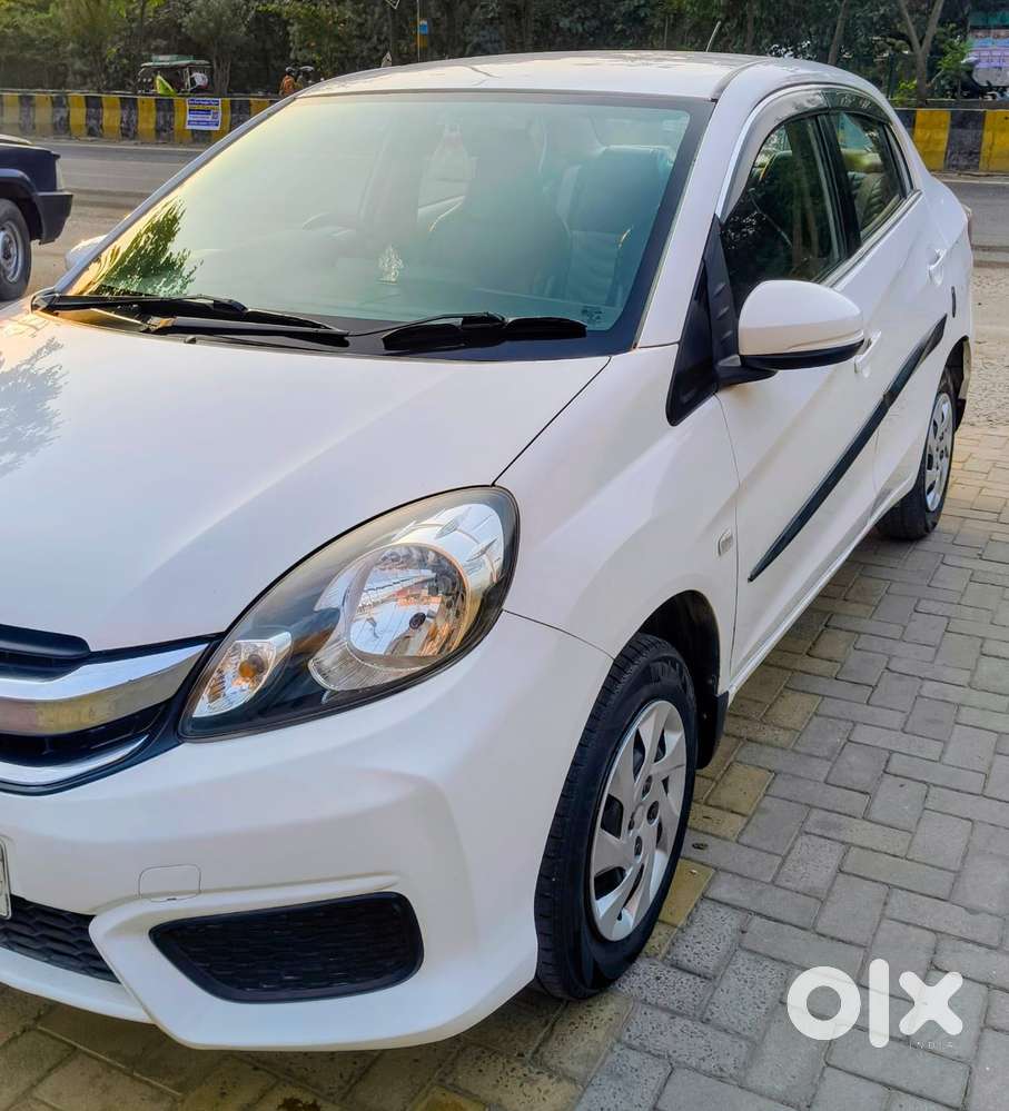 Honda Amaze 1.2 Smt I Vtec, 2017, Petrol