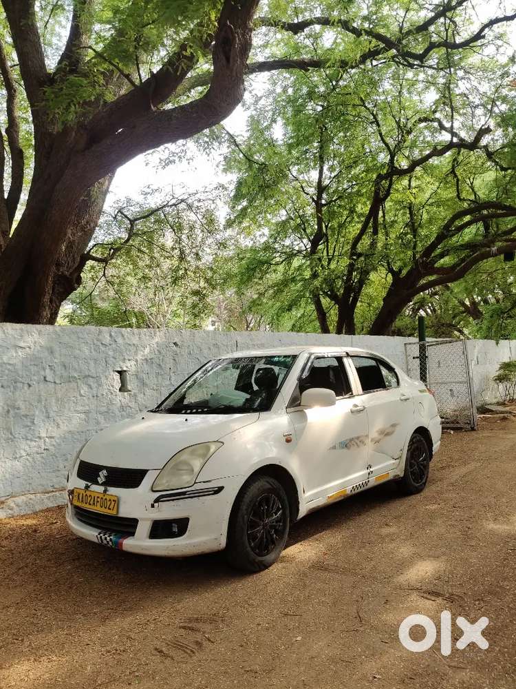 Maruti Suzuki Swift Dzire 2015 Diesel Good Condition
