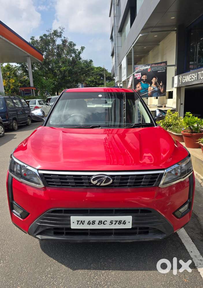 Mahindra Xuv300 W4 Diesel, 2021, Diesel