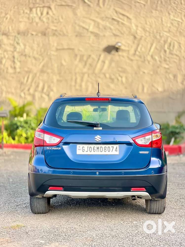 Maruti Suzuki S-cross Ddis 200 Delta, 2019, Diesel
