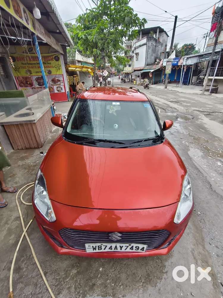 Maruti Suzuki Swift 2018 Petrol 50000 Km Driven