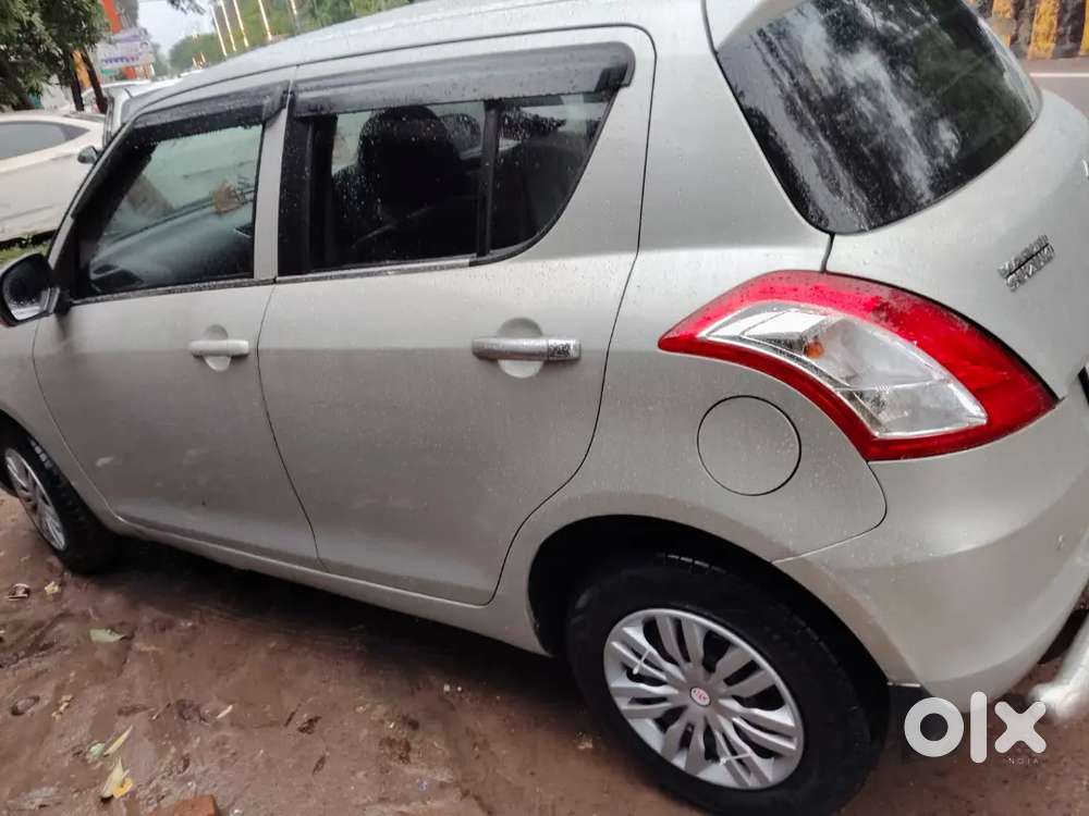 Maruti Suzuki Swift Diesel Manual 2017