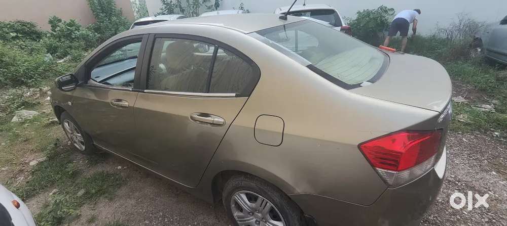 Honda City Petrol 2010 Manual
