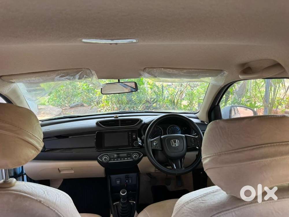 Honda Amaze Vx 2021 Petrol 29000 Km