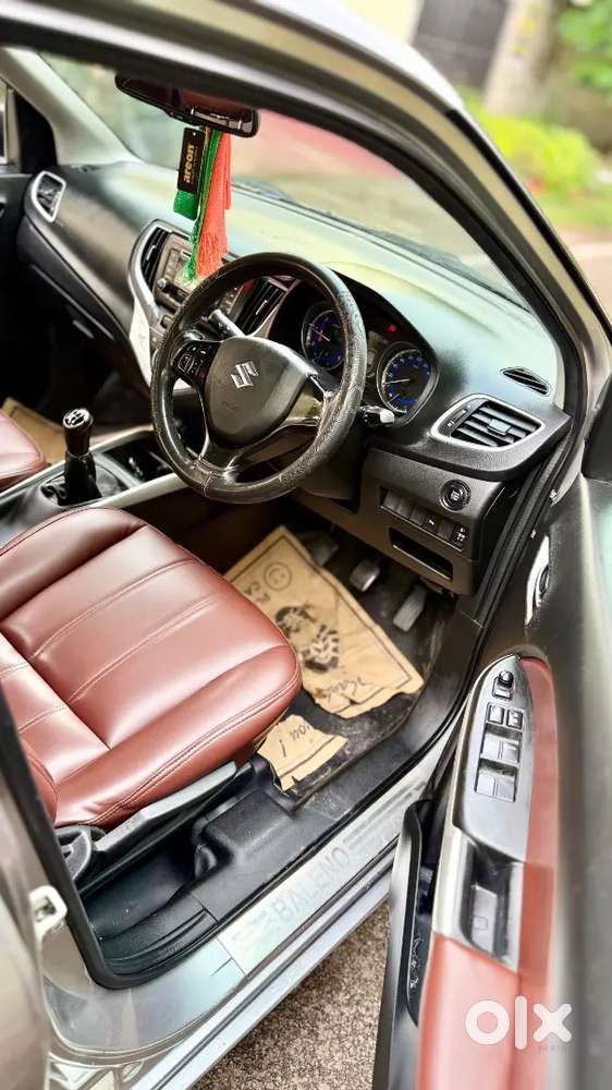Maruti Suzuki Baleno 2016 Diesel