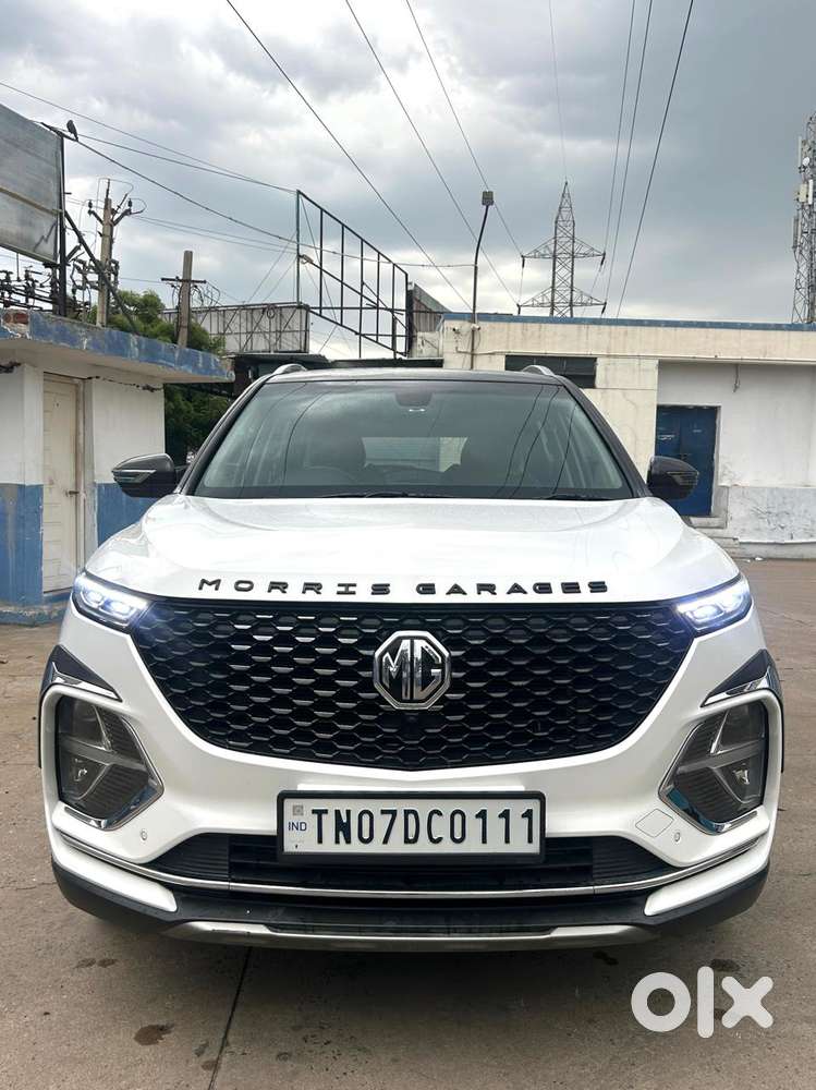 Mg Hector Plus 2.0 Select Diesel Turbo 7 Str, 2022, Diesel