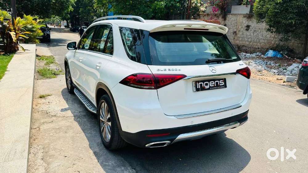 Mercedes-benz Gle 300d 4matic Lwb, 2022, Diesel