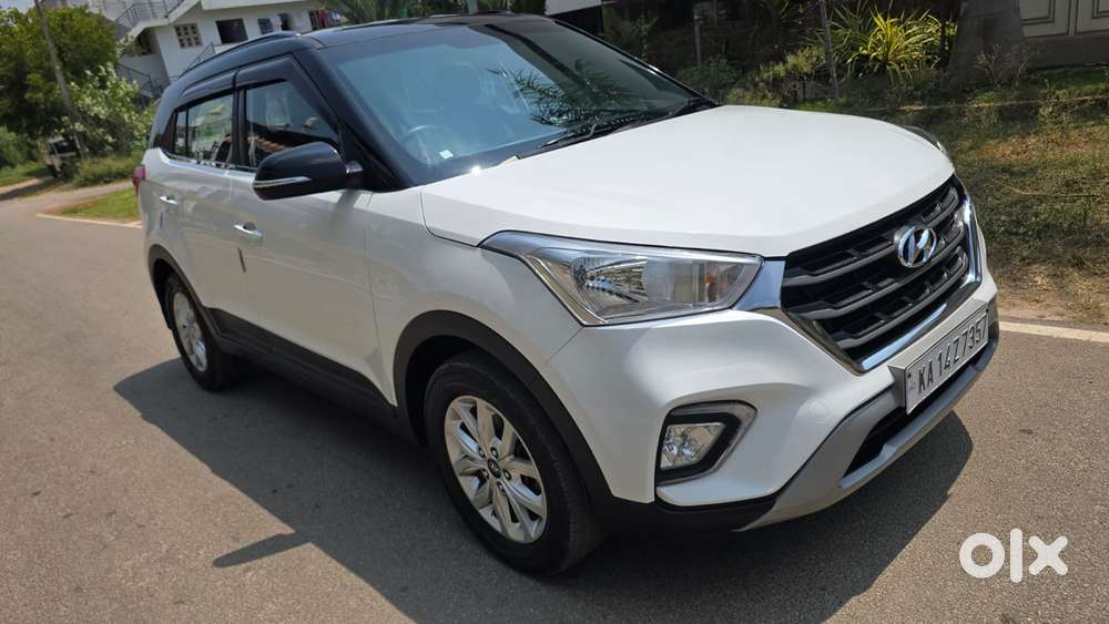 Hyundai Creta 1.4 E Plus Crdi, 2019, Diesel