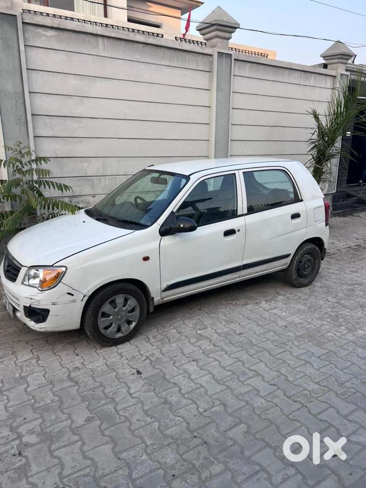Maruti Suzuki Alto K10 2011 Petrol Good Condition