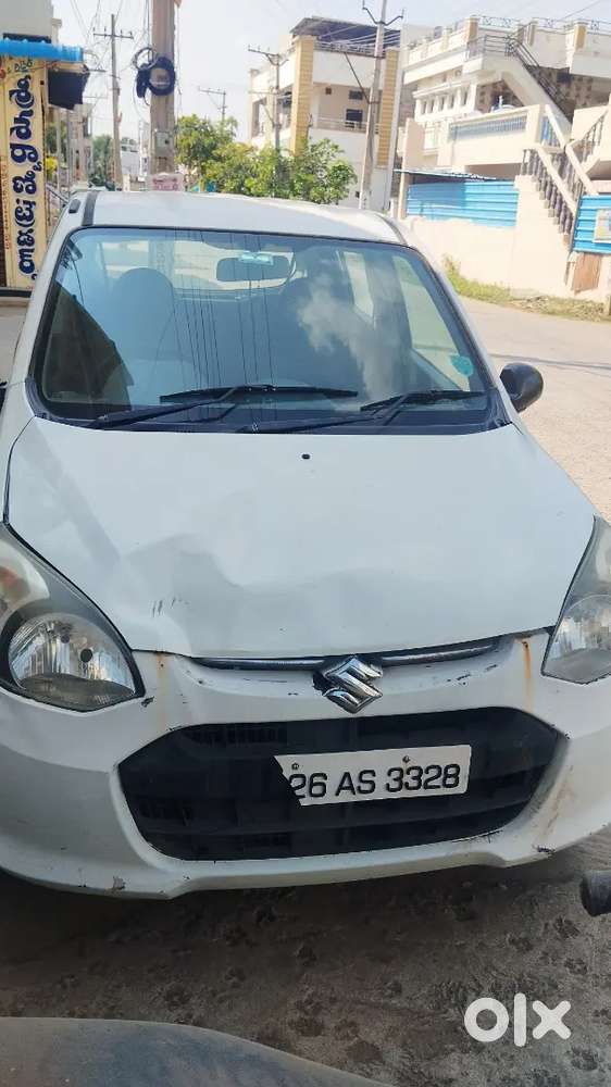 Maruti Suzuki Alto Bsiv 2013 Ac Working Good Condition