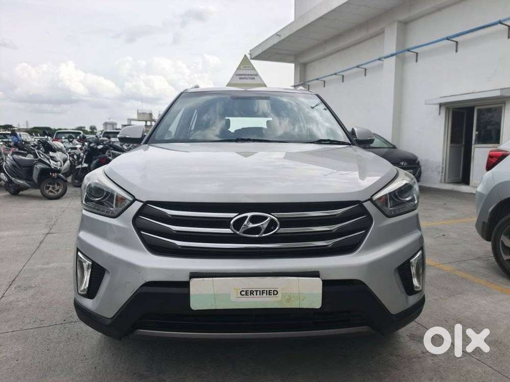 Hyundai Creta 1.6 Sx Plus Auto, 2017, Diesel