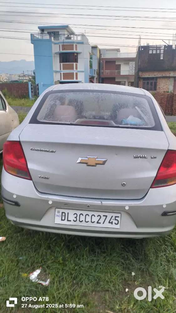 Chevrolet Sail 2014 Diesel Good Condition